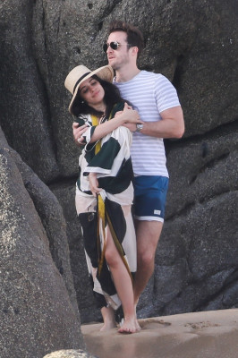 Camila Cabello in Cabo San Lucas, Mexico 02/09/2018