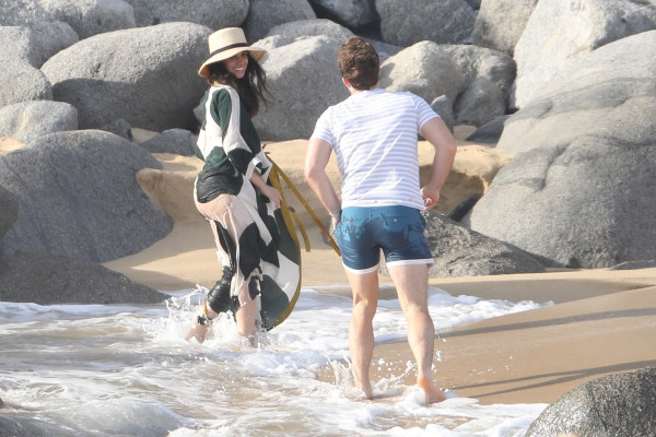 Camila Cabello in Cabo San Lucas, Mexico 02/09/2018