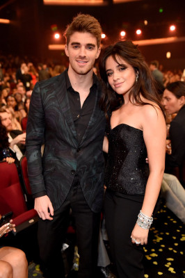 Camila Cabello - American Music Awards in Los Angeles 10/09/2018