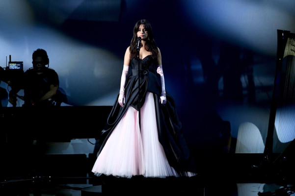 Camila Cabello - American Music Awards in Los Angeles 10/09/2018