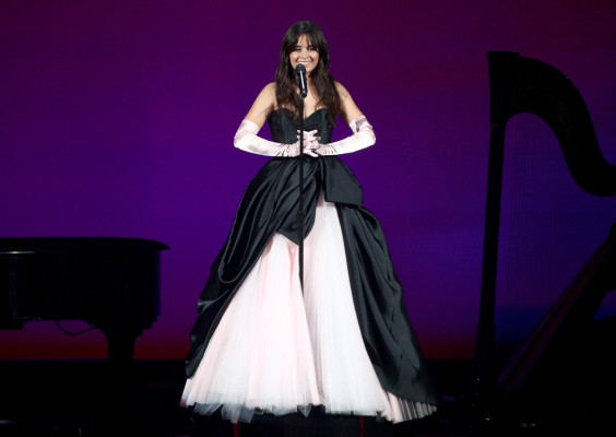 Camila Cabello - American Music Awards in Los Angeles 10/09/2018