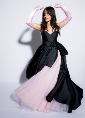 Camila Cabello - American Music Awards Portraits by Rich Fury 10/09/2018
