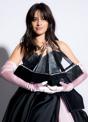 Camila Cabello - American Music Awards Portraits by Rich Fury 10/09/2018