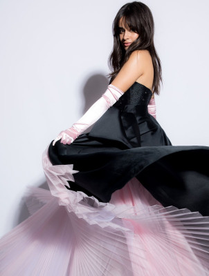 Camila Cabello - American Music Awards Portraits by Rich Fury 10/09/2018