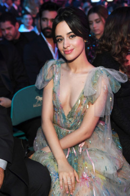 Camila Cabello – Latin Grammy Awards 2017 Las Vegas