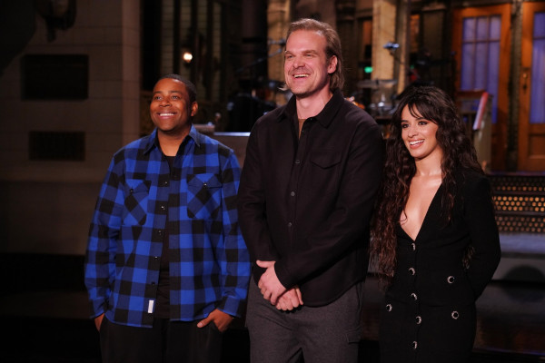 Camila Cabello - Saturday Night Live in New York 10/10/2019