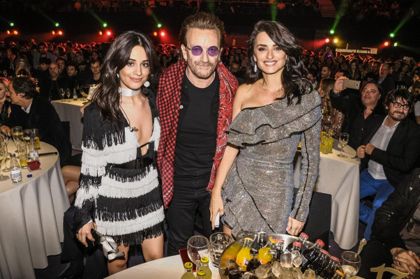 Camila Cabello at Los 40 Music Awards in Madrid 11/10/2017