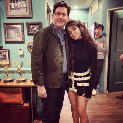 Camila Cabello - The Late Late Show With James Corden in LA (November 2019)