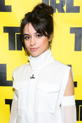 Camila Cabello - MTV TRL 01/11/2018