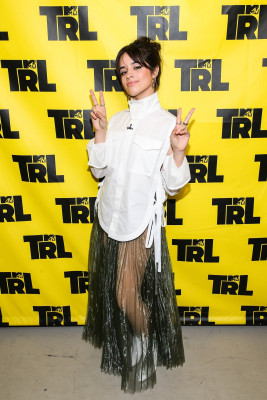 Camila Cabello - MTV TRL 01/11/2018