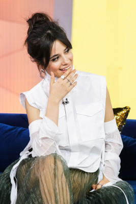 Camila Cabello - MTV TRL 01/11/2018