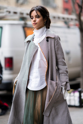 Camila Cabello - Out in New York 01/11/2018