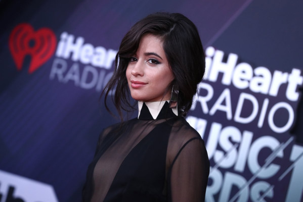 Camila Cabello - iHeartRadio Music Awards 03/11/2018