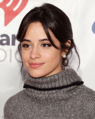 Camila Cabello - Hot 99.5 Jingle Ball in Washington 12/11/2017