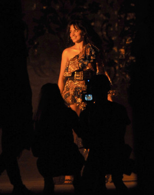 Camila Cabello - Making Of New Music Video in Los Angeles 08/12/2019