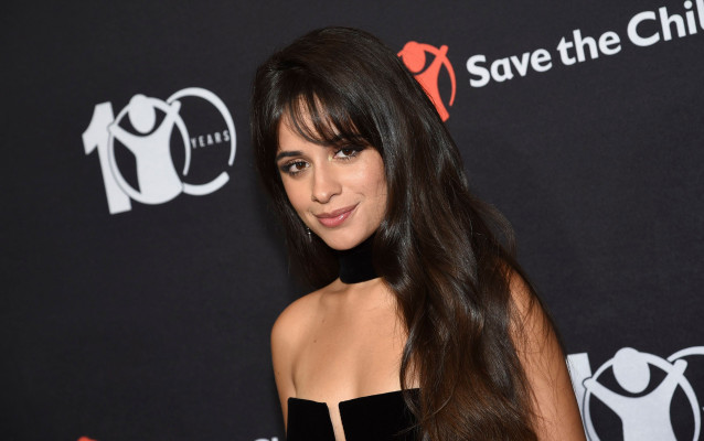 Camila Cabello - The Centennial Gala Changing the World for Children 09/12/2019