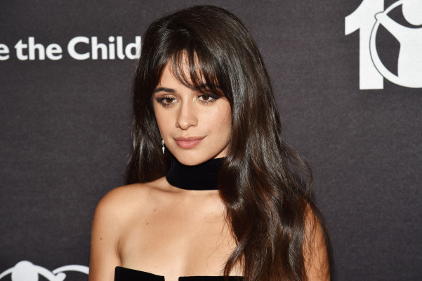 Camila Cabello - The Centennial Gala Changing the World for Children 09/12/2019