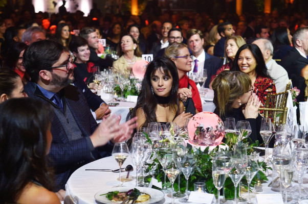 Camila Cabello - The Centennial Gala Changing the World for Children 09/12/2019