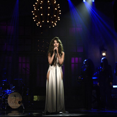 Camila Cabello - Saturday Night Live in New York 10/12/2019