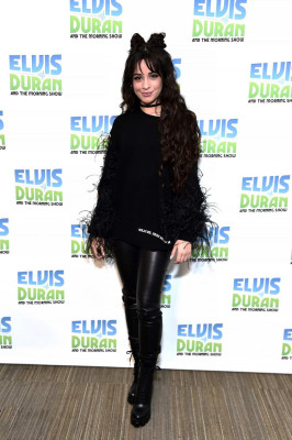 Camila Cabello - The Elvis Duran Z100 Morning Show in New York 12/12/2019