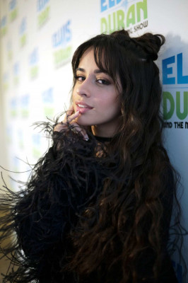 Camila Cabello - The Elvis Duran Z100 Morning Show in New York 12/12/2019