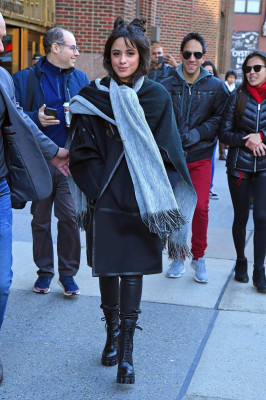 Camila Cabello - The Elvis Duran Z100 Morning Show in New York 12/12/2019