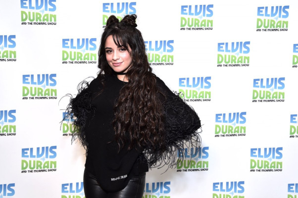 Camila Cabello - The Elvis Duran Z100 Morning Show in New York 12/12/2019