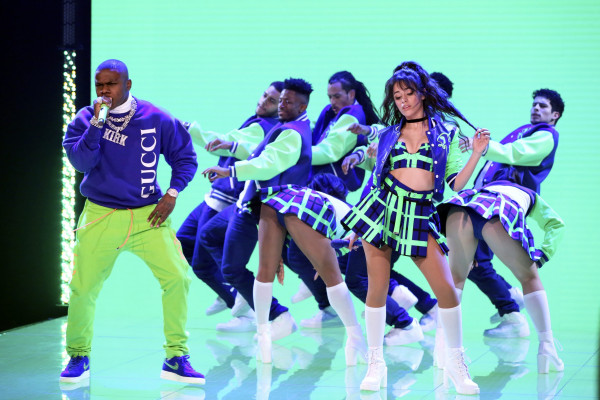 Camila Cabello - The Tonight Show Starring Jimmy Fallon in New York 12/12/2019
