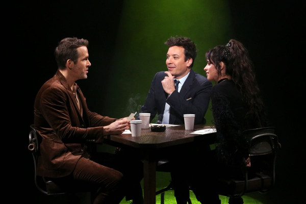 Camila Cabello - The Tonight Show Starring Jimmy Fallon in New York 12/12/2019