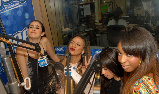 Camila Cabello - Fifth Harmony (2014)