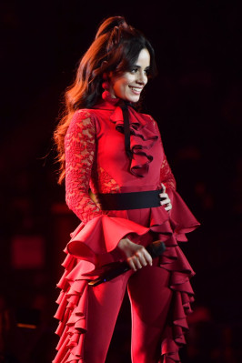 Camila Cabello - MTV EMA in London 11/12/2017