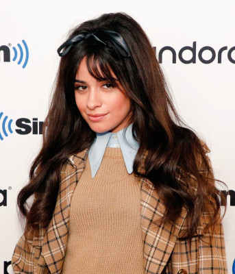 Camila Cabello - SiriusXM in New York 12/13/2019