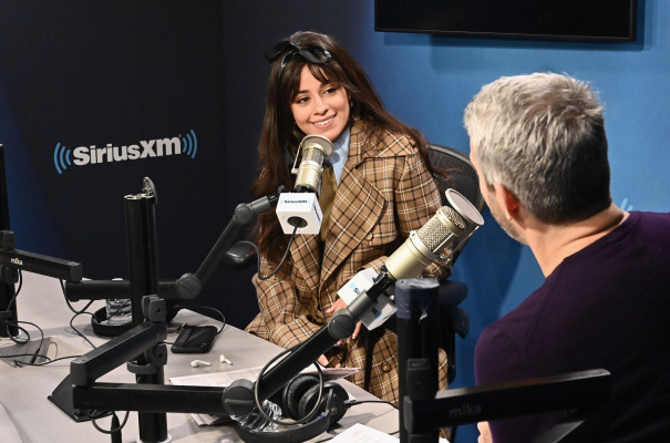 Camila Cabello - SiriusXM in New York 12/13/2019