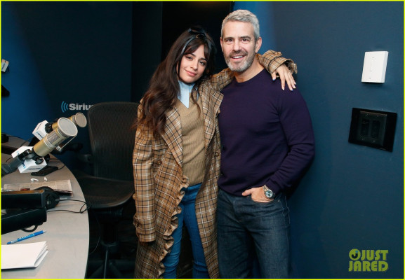 Camila Cabello - SiriusXM in New York 12/13/2019