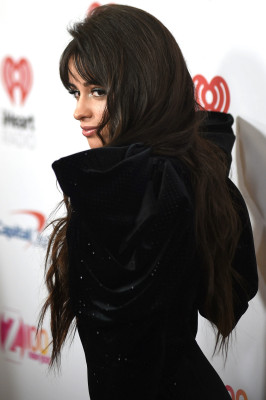 Camila Cabello - Z100&#039;s Jingle Ball in New York 12/13/2019