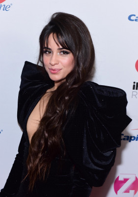 Camila Cabello - Z100&#039;s Jingle Ball in New York 12/13/2019