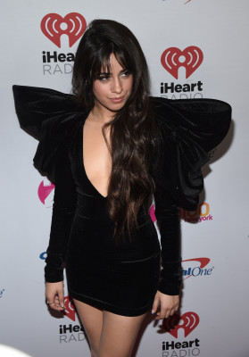 Camila Cabello - Z100&#039;s Jingle Ball in New York 12/13/2019