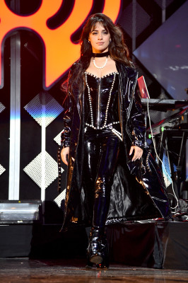 Camila Cabello - Z100&#039;s Jingle Ball in New York 12/13/2019