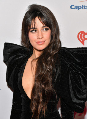 Camila Cabello - Z100's Jingle Ball in New York 12/13/2019