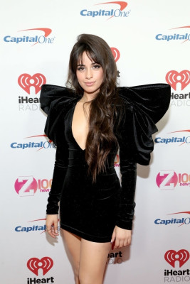 Camila Cabello - Z100&#039;s Jingle Ball in New York 12/13/2019
