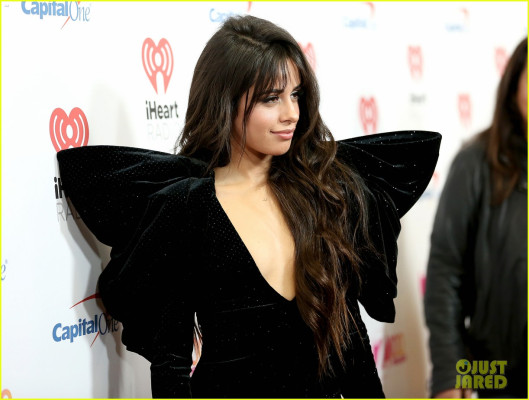 Camila Cabello - Z100&#039;s Jingle Ball in New York 12/13/2019