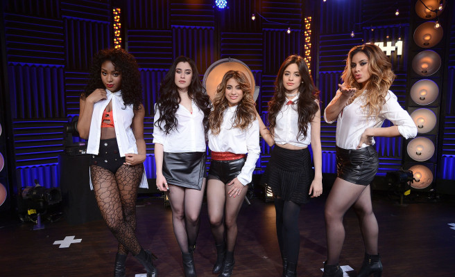 Camila Cabello - VH1 Big Morning Buzz 02/13/2015