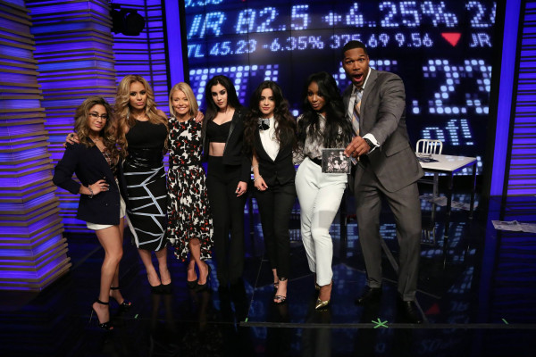 Camila Cabello - Fifth Harmony Events
