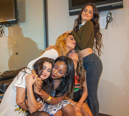 Camila Cabello - Fifth Harmony Events