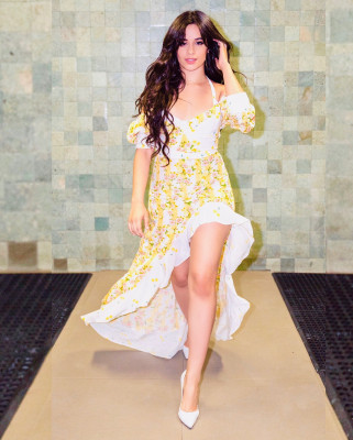 Camila Cabello - Meet &amp; Greet Never Be the Same Tour in Sao Paulo 10/14/2018