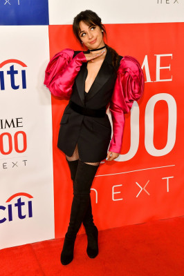 Camila Cabello - TIME 100 Next in New York 11/14/2019