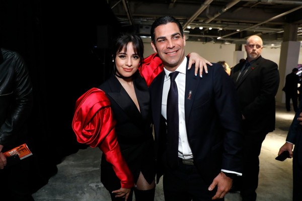 Camila Cabello - TIME 100 Next in New York 11/14/2019