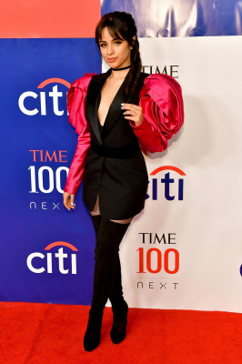 Camila Cabello - TIME 100 Next in New York 11/14/2019