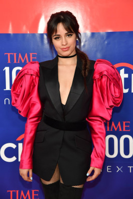 Camila Cabello - TIME 100 Next in New York 11/14/2019