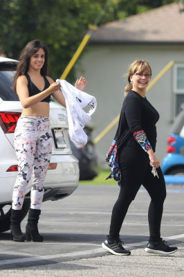 Camila Cabello - Los Angeles 09/15/2019